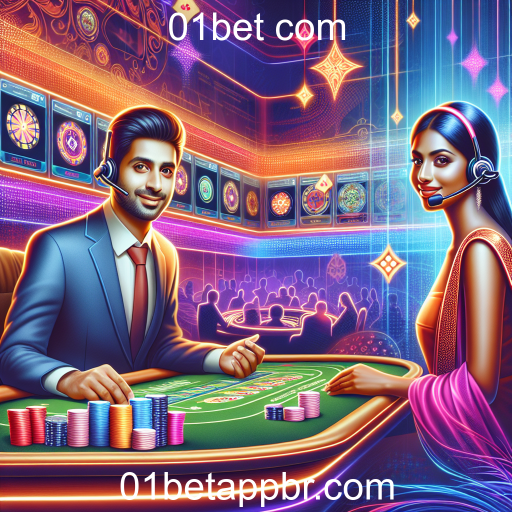 Métodos de Pagamento: Como Escolher o Melhor para Apostar no 01bet