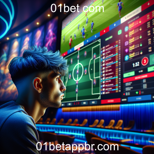 Descubra o Poker Online no 01bet.com